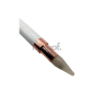 Preview: NAM24 Nailart Design Steinpicker weiß - Rosegold | 2in1 Dotting Tool + Wachsspitze